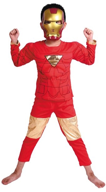 Детский костюм Айрон Мэна