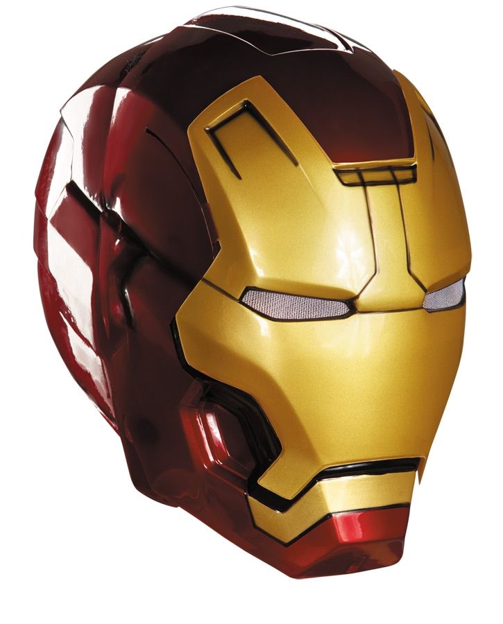 Шлем Железного Человека MARK 42