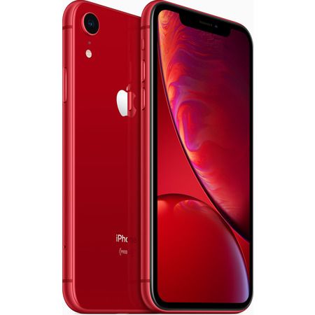 Смартфон Apple iPhone Xr 256GB Red