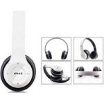 EZRA BW18 Белые наушники большие - гарнитура (Bluetooth)