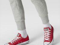 Converse All Star Low Red
