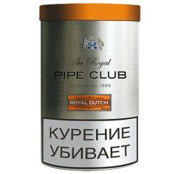 Трубочный табак Royal Pipe Club - Royal Dutch
