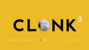 #МАГУ Clonk 3 by Roman Garcia and Martin Andersen