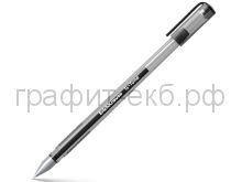 Ручка гелевая ErichKrause G-TONE черная 17810