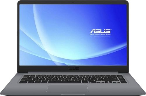 Ноутбук ASUS S510UN-BQ193 (90NB0GS5-M02700) (15.6"FHDIPS/i3-7100U/6GB/1TB HDD/MX150-2GB/DVDno/LINUX) серый