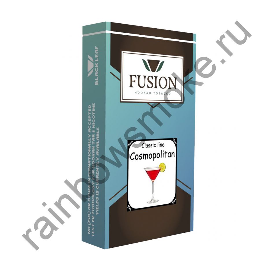 Fusion Classic 100 гр - Cosmopolitan (Космополитан)