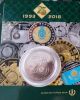 25 лет национальной валюте 100 тенге Казахстан 2018