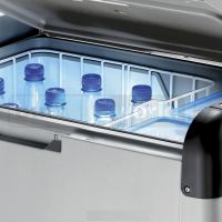 Автомобильный холодильник Dometic CoolFreeze CF-50 12 /24 /220В фото7