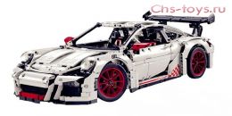 Конструктор King Техника Porsche 911 GT3 RS 20001B  ( 42056) 2758 дет