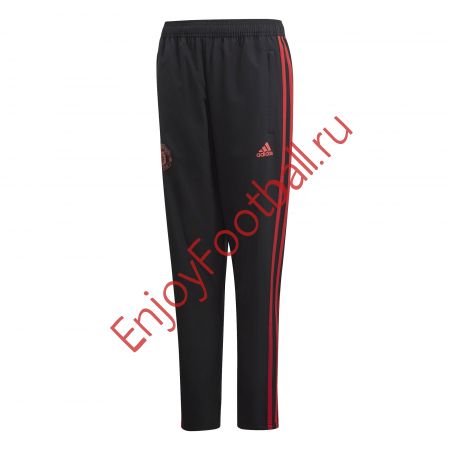 ДЕТСКИЕ ШТАНЫ ADIDAS MUFC WOV PNT CW7616 JR
