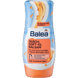 Бальзам - масло -лосьон для душа, Soft Balea