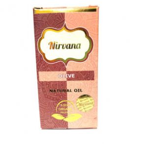 OLIVE NATURAL OIL, Nirvana (ОЛИВЫ НАТУРАЛЬНОЕ МАСЛО для наружного применения, Нирвана), 30 мл.