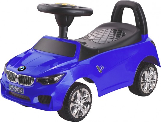 4723. BMW JY-Z01b синий