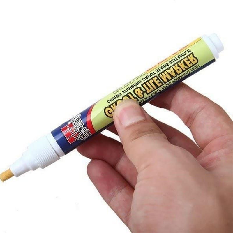 Сантехнический карандаш Grout Aide & Tile Marker