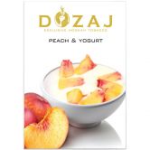 Dozaj 50 гр - Peach & Yogurt (Персик с Йогуртом)