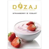 Dozaj 50 гр - Strawberry & Yogurt (Клубника с Йогуртом)