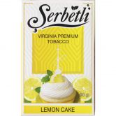 Serbetli 50 гр - Lemon Cake (Лимонный Пирог)