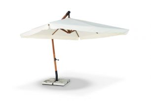 Зонт Корсика 3х3 метра на алюминиевой опоре