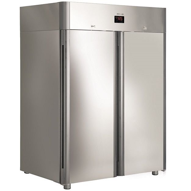 Шкаф холодильный Polair Grande CM114-Gm