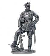 Майор кавалерии Красной Армии, 1939-42 гг. СССР (олово)