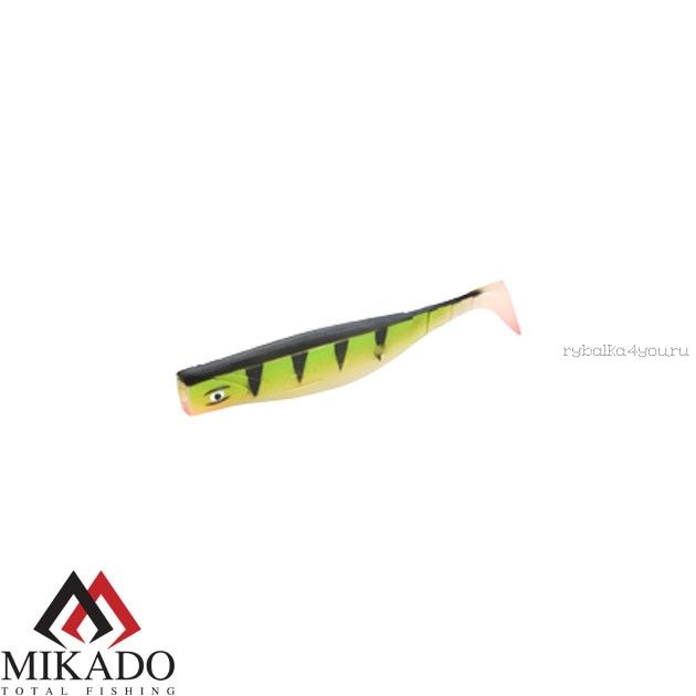 Виброхвост Mikado Fishunter Goliat 22 см / цвет: 380  / упаковка 2 шт