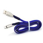 Орбита OT-SMT20 Синий кабель USB 2.4А (TYPE C) 1м