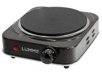 Электроплитка LUMME LU-3610 серебряный жемчуг