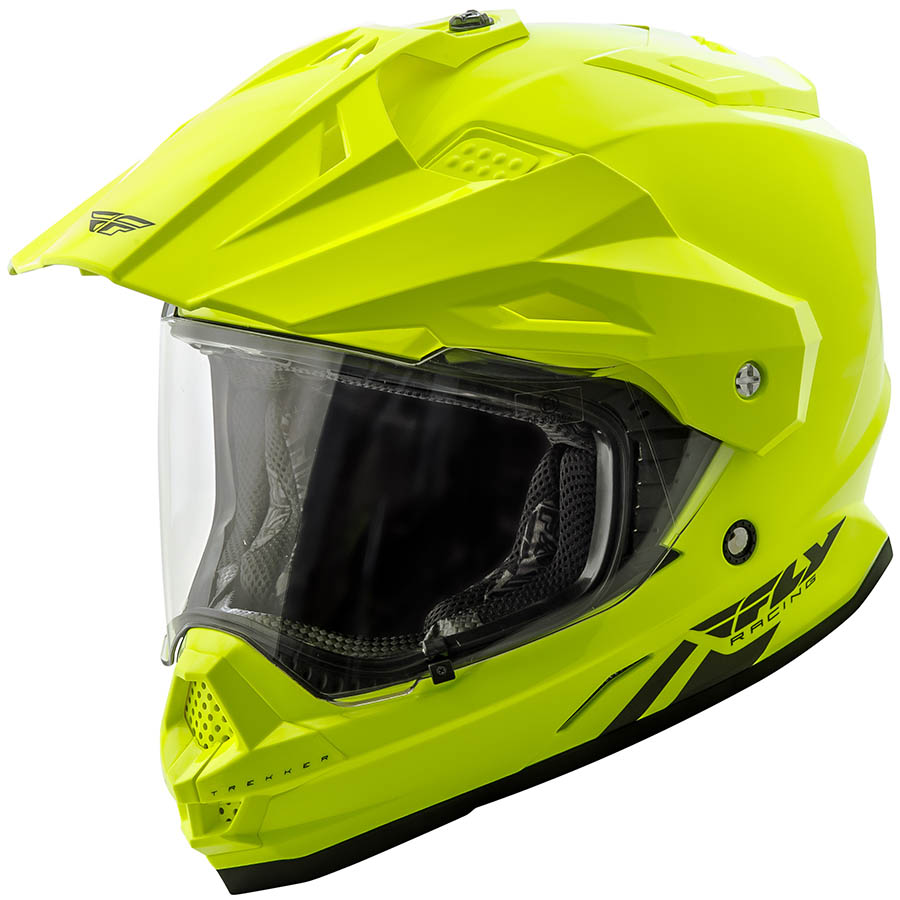 Casco motocross fly racing sale