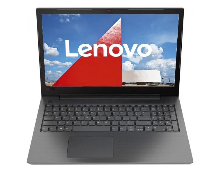 Ноутбук LENOVO V130-15IKB (81HN0114RU) (i3-8130U/4Gb/SSD 128Gb/Intel UHD Graphics 620/15,6" FHD/DVD(DL)/Cam BT 3816мАч/No OS) Серый