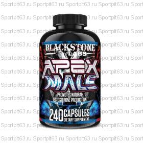 Blackstone Labs Apex Male 240caps (топовый тесто бустер с мощным составом)