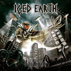 ICED EARTH - Dystopia (Digipack CD) 2011