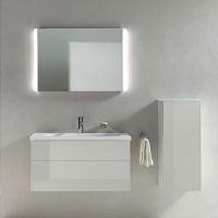 мебель для ванной Keuco Royal Reflrex 80 белый глянец