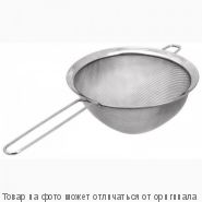 Сито круглое с ручкой d22 х 9см ATMIX, шт