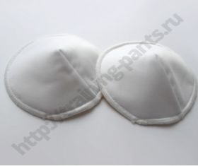 Прокладки для груди ЭРГО Классика Белые (Бамбук)