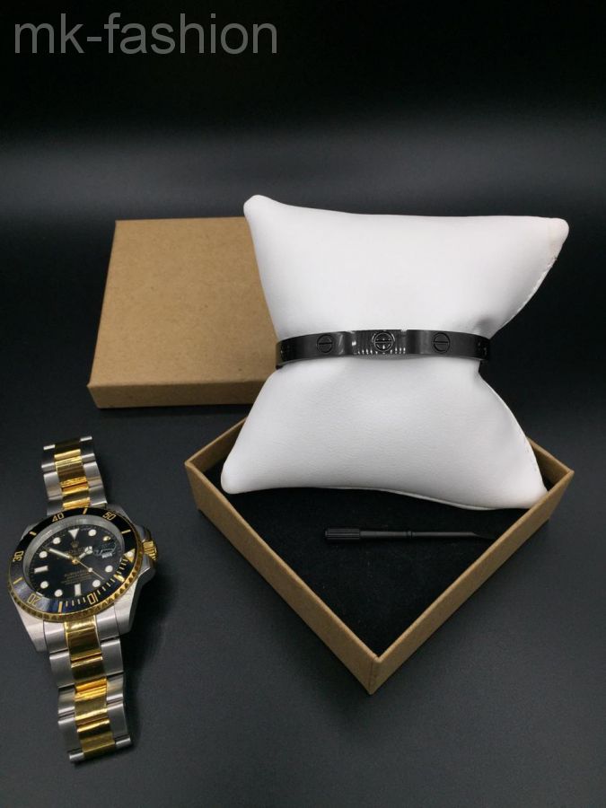 Браслет Love Bracelet BLACK