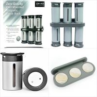 Набор для специй с магнитным держателем Magnetic Spice Rack (6 предметов)_2