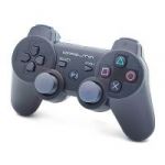 Геймпад PS3 б/п игровой Black (черный) OT-PCG02 (УЦЕНКА, ПОСЛЕ РЕМОНТА)