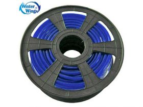 Гирлянда электр. дюралайт, синий, круглое сечение, диаметр 12 мм, 100 м, 3-жильный, 3000 ламп