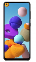 Смартфон Samsung Galaxy A21s 4/64GB BLACK (SM-A217FZKOSER)