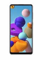 Смартфон Samsung Galaxy A21s 3/32GB BLACK (SAM-SM-A217FZKNSER)