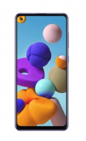 Смартфон Samsung Galaxy A21s 3/32GB BLUE (SM-A217FZBNSER)