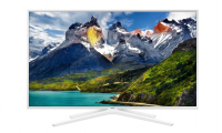 Телевизор SAMSUNG UE43N5510-FHD-Smart-White