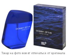 OCEAN DRIVE DEEP BLUE.Туалетная вода 100мл (муж)