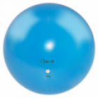 Мяч матовый юниорский 17 см Chacott 022 Голубой
