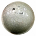 Мяч Ювелирный 17 см Chacott 598 Серебро
