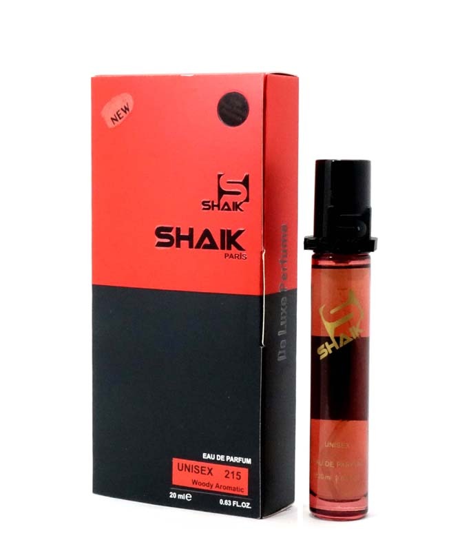 Shaik NEW - MW215 Woody Aromatic (BYREDO OLIVER PEOPLES) 20 мл