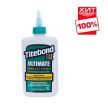 Клей повышенной влагостойкости Titebond III Ultimate Wood Glue 1413 кремовый  237 мл ХИТ!