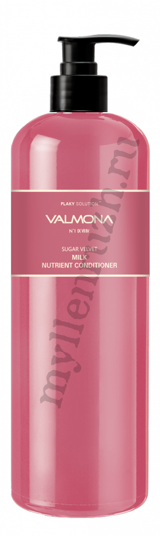 Кондиционер ЯГОДЫ Sugar Velvet Milk Nutrient Conditioner, 480 мл