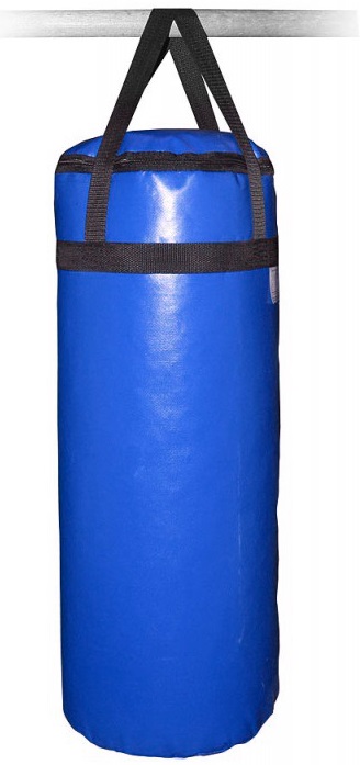 Мешок боксерский на стропе SM-233 15кг