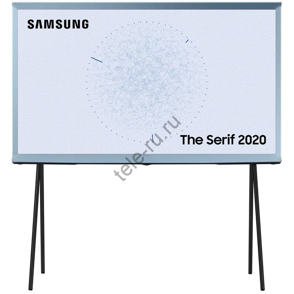 Телевизор Samsung QE49LS01TBU